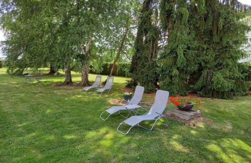 Saint-Armou Villa | Cosy Pivoine - Magnifique villa sur 3000 m2 arboré avec jacuzzi