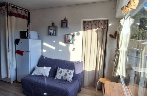 Puyvalador Apartment | Cosy, quiet apartment in the heart of the Capcir forest.