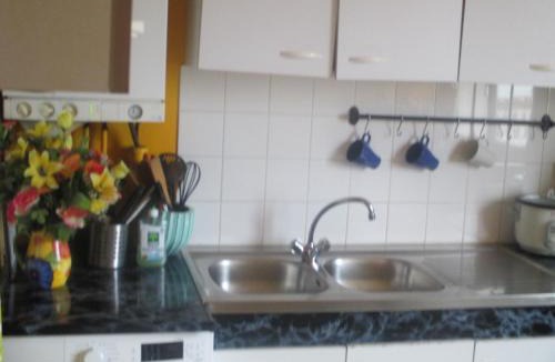 Boucle - Gros Caillou House | COSY ROOM CROIX ROUSSE