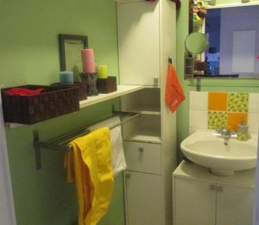 Boucle - Gros Caillou House | COSY ROOM CROIX ROUSSE