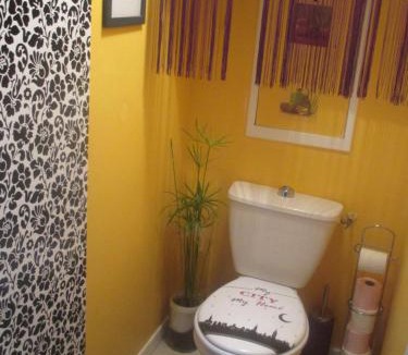 Boucle - Gros Caillou House | COSY ROOM CROIX ROUSSE