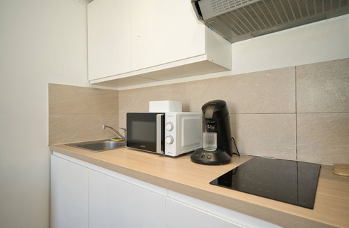 Riquier Apartment | Cosy studio in the center of Nice