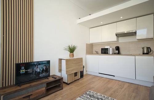Riquier Apartment | Cosy studio in the center of Nice