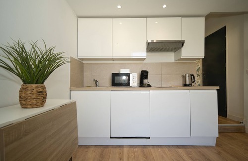 Riquier Apartment | Cosy studio in the center of Nice