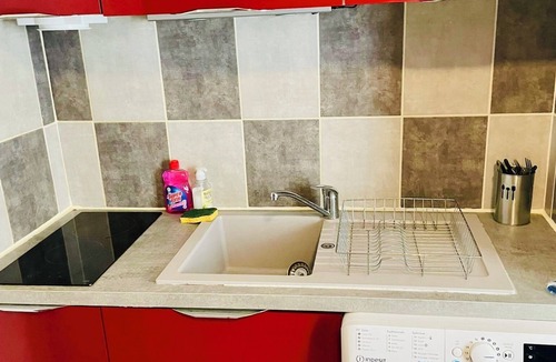 Digne-les-Bains Apartment | Cosy T2 just a stone's throw from the thermal baths - Swimming pool & Secure residence