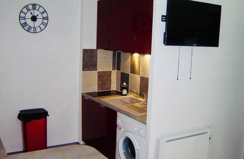 Digne-les-Bains Apartment | Cosy T2 just a stone's throw from the thermal baths - Swimming pool & Secure residence