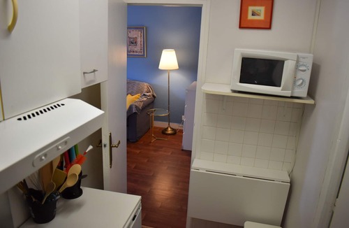 Le Moulleau Apartment | Cosy T2 Moulleau Centre ⛱️ Beach 🅿️Parking 🖨️🛜 Wifi 🖥️Netflix