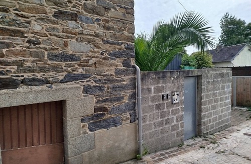 Morlaix Apartment | Cosy T2 with view in Morlaix between station and town center