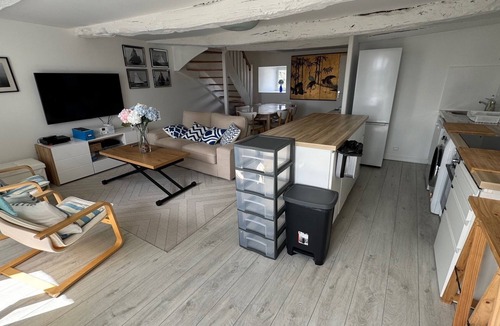Paimpol Apartment | Cosy T3 apartment for 6 people in the heart of Paimpol