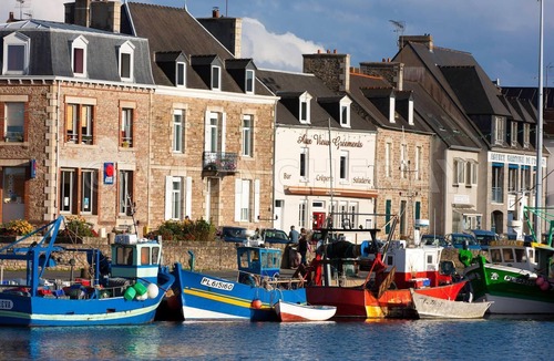 Paimpol Apartment | Cosy T3 apartment for 6 people in the heart of Paimpol