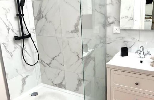 Reims City Centre Apartment | COSY T3 Centre Reims/Pkg Privé