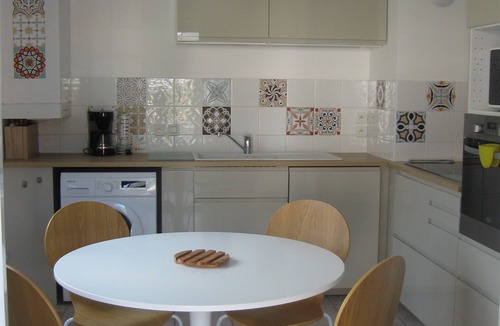 Saint-Gervais-les-Bains Apartment | Cosy T3 with direct access to the ski slopes via the valley elevator!