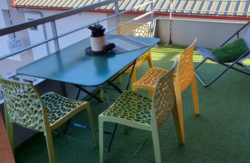 Saint-Gervais-les-Bains Apartment | Cosy T3 with direct access to the ski slopes via the valley elevator!