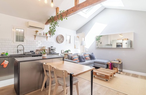 Beausoleil House | Cosy Townhouse 5 min Monte-Carlo Casino