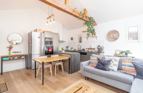 Beausoleil House | Cosy Townhouse 5 min Monte-Carlo Casino