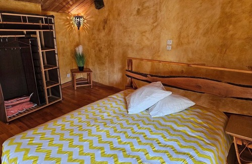 Fronville House | Cosy, unusual house