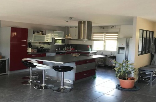 Angomont House | Cosy villa in wooded surroundings Heated swimming pool available from May to September
