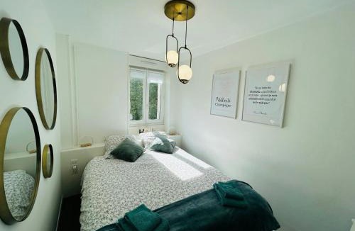Laon Sud Apartment | CosyBulles Centre-ville Tramway