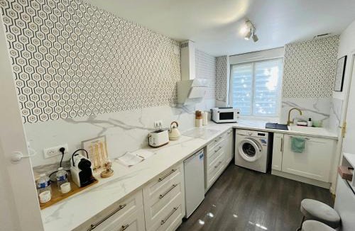 Laon Sud Apartment | CosyBulles Centre-ville Tramway