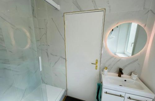 Laon Sud Apartment | CosyBulles Centre-ville Tramway