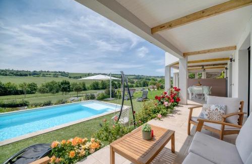 Aureville Apartment | Coteaux en Vue