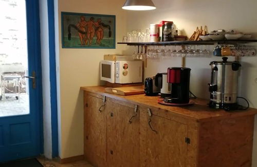 Trevou-Treguignec House | Cottage 15 people Les Hortensias 800m from the sea