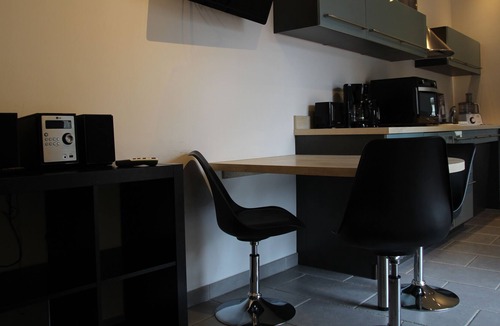 Le Thour Cottage | Cottage 2 people, indoor pool, sauna and hammam