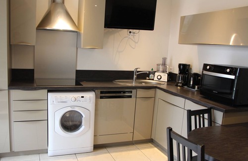 Le Thour Cottage | Cottage 4 people, indoor pool, sauna and hammam