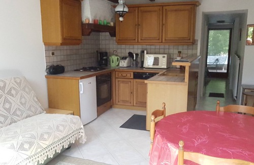 Saales Apartment | Cottage 4p in the valley of the bruche in the heart of the Vosges mountains