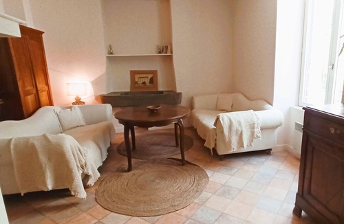 Conqueyrac House | Cottage at the foot of the Cévennes for 30 people