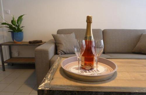 Hautvillers Apartment | Cottage AU TERMINUS