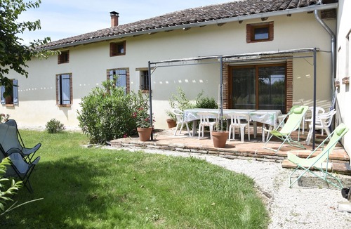 Albias Villa | Cottage "Au Tranquillou