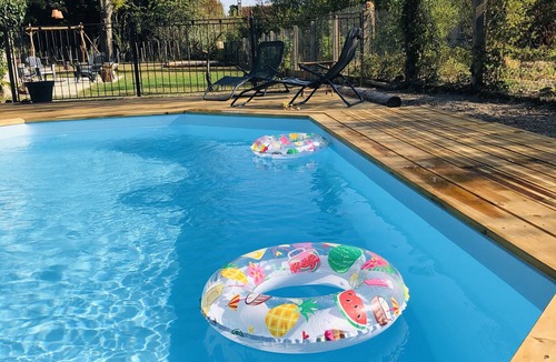 Billy House | Cottage Bel Air Sologne 3 *, near Beauval Zoo and Loire Valley Castles