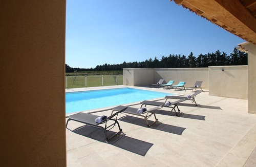 Cabannes Apartment | Cottage between Alpilles and Luberon in Saint-Andiol - Provence