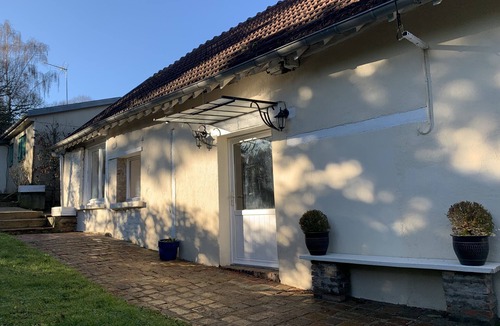 Vosnon Cottage | Cottage between valleys and forests in Champagne