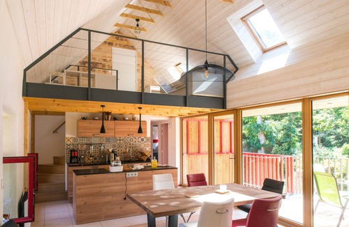 Brelidy House | Cottage Camelia in a Manor between Land and Sea