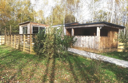 Corcieux Ski Chalet | COTTAGE-CHALET with JACUZZI and PRIVATE POND, in the heart of nature!