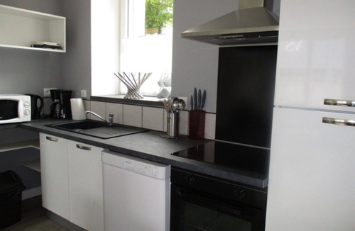 Plancoet Cottage | Cottage classified 3 * 1 to 4 people, near sea and shops-parking-WIFI