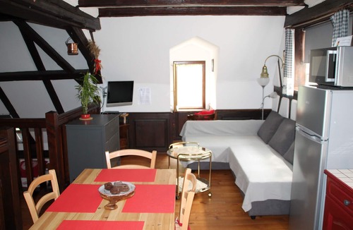 Ebersmunster Cottage | Cottage classified "3 stars" near the most beautiful tourist sites in Alsace