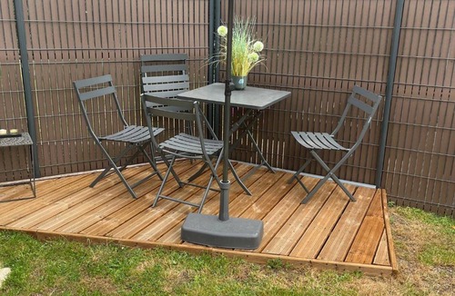 Le Mans House | Cottage climatisé, proche centre Le Mans - FR-1-410-500