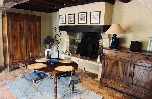 Le Mans House | Cottage climatisé, proche centre Le Mans - FR-1-410-500