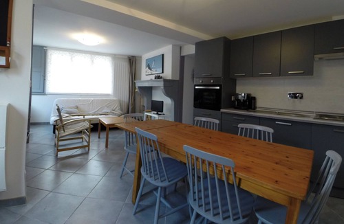Dienville Cottage | Cottage close to Port-Dienville, in the heart of the village, by the river
