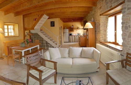Lezardrieux Cottage | COTTAGE CLOSE TO THE SEA. Pets allowed, ideal for families