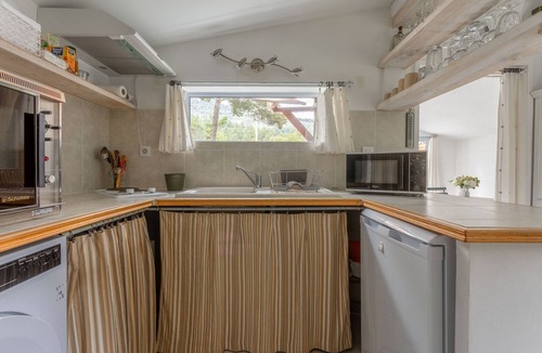 Saint-Auban Apartment | Cottage for 2 with heated pool (June–Sept) – Préalpes d’Azur Natural Park, Alpes-Maritimes