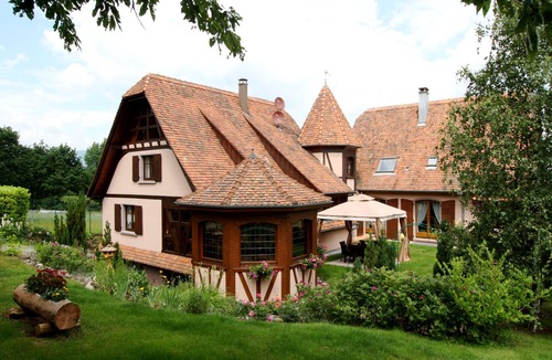 Dieffenbach-au-Val House | Cottage for 8-10 people to 12 people