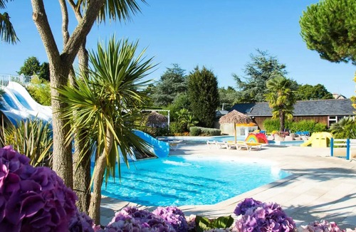 Saint-Jouan-des-Guerets House | Cottage 4 Rooms 6 People*