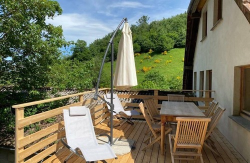 Sainte-Marie-aux-Mines House | Cottage at the farm of Val de Bruinen - Sauna and Jacuzzi 15
