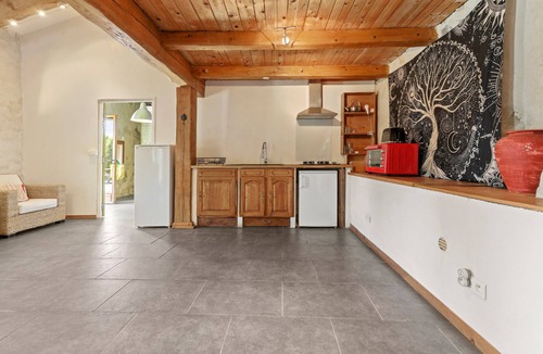 Bargeme House | Cottage 'Gite Bergerie' with Mountain View, Private Terrace and Wi-Fi