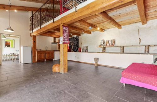 Bargeme House | Cottage 'Gite Bergerie' with Mountain View, Private Terrace and Wi-Fi