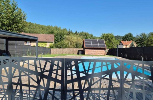 Ban-de-Laveline Cottage | Cottage in the heart of the Vosges welcoming village large open spaces int ext